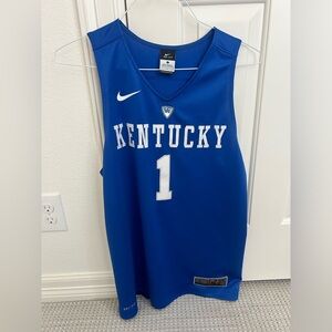 Kentucky #1 jersey